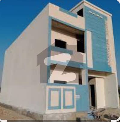 Mehdia City Corner Plot For Sale Main M9