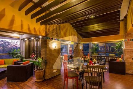 Ideal Ground Shop in the Heart of F-6 Islamabad