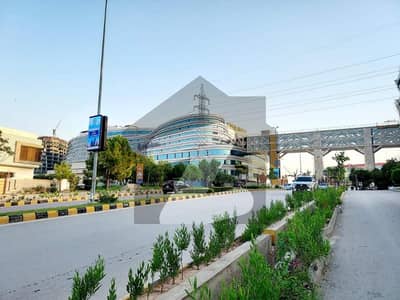 12marla plot with 5 Marla extralanad is available available for sale in media town block a islamabad