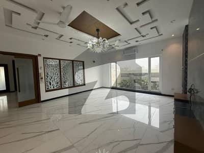 With Solar Installed 5 Beds 1 Kanal House Prime Location for Rent in DHA Phase 7 Lahore