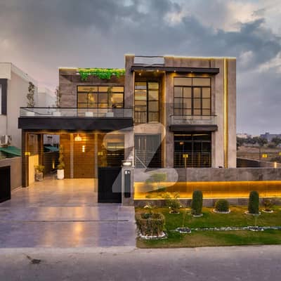 1 Kanal Modern House For Rent In Dha Phase 6 Block-M Lahore