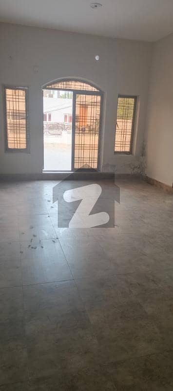 14 Marla Portion For Rent In Model Town