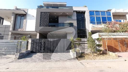 Centrally Located House For sale In Margalla View Society - Block D Available