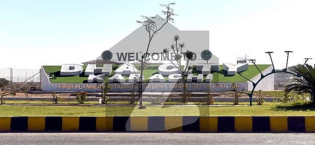 500 Yds Prime Plot At Sector 6-B, DHA City Karachi