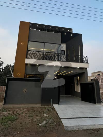 Stunning Prime Location House Is Available For sale In Buch Executive Villas