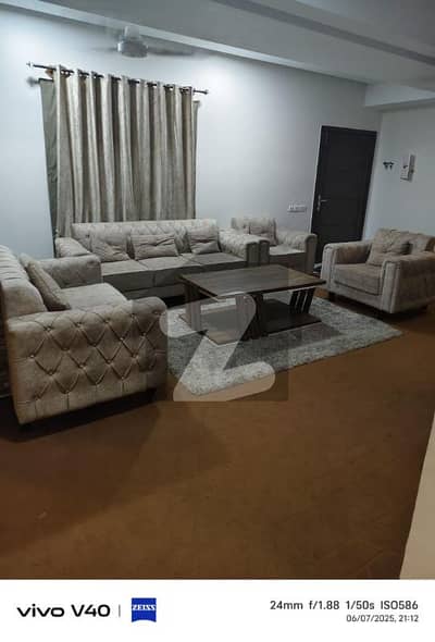 3 Bed Luxury Apartment Available. For Sale in Pine Heights D-17 Islamabad.