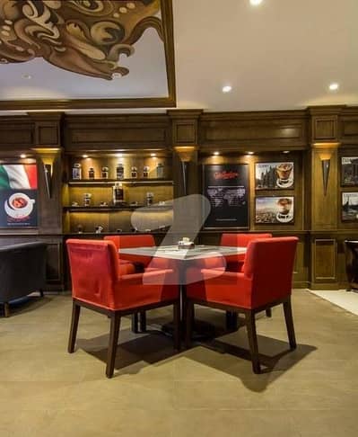 Shop For Rent In Prime Location Of F-6 Markaz