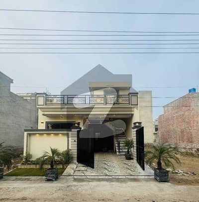 5 marla single story brand new luxury House