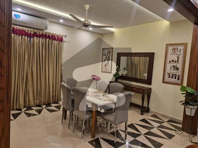 Luxury Furnished 3Bedroom Upper Portion Available For Rent, F-6, ISLAMABAD