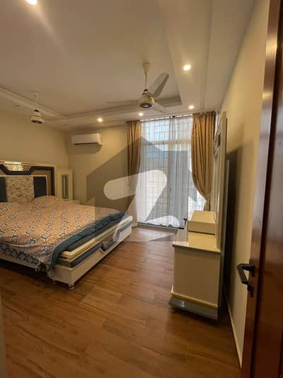 10 Marla Brand New Upper Portion Is Available For Rent In Bahria Town Phase 8 Block L Rawalpindi