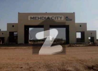 Mehdia City Corner Plot For Sale Main M9