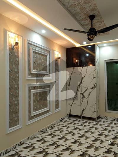 3 Marla 20Sqft Brand New Double Story House For Sale (Opp CBD)