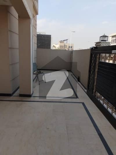 In Bahria Town Phase 8 House For rent Sized 10 Marla