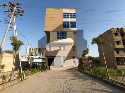 Buy A Building Of 145 Square Yards In Gulshan-e-Azeem