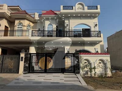 Prime Location Buch Executive Villas House For Sale Sized 5 Marla