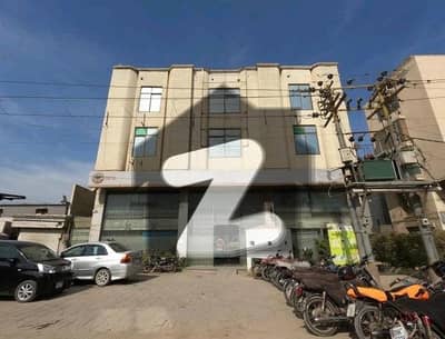 کورنگی انڈسٹریل ایریا کورنگی,کراچی میں 10 مرلہ دفتر 1.5 لاکھ میں کرایہ پر دستیاب ہے۔
