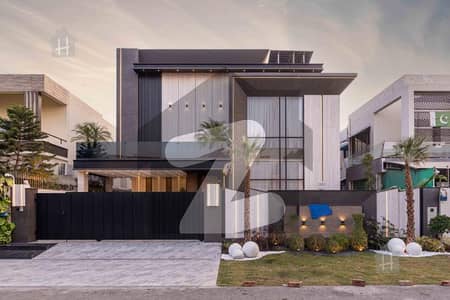 Near To Defence Raya1 Kanal Brand New Luxury Design Palace