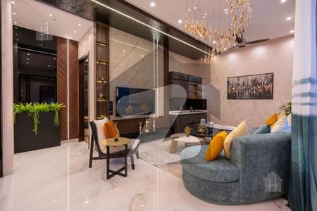 Near To Defence Raya1 Kanal Brand New Luxury Design Palace