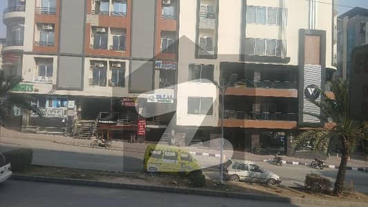 Two bedrooms unfurnished apartment available for sale civic centre