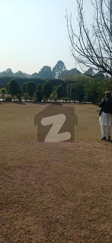 17 Kanal Farm House for sale in Banigala Islamabad