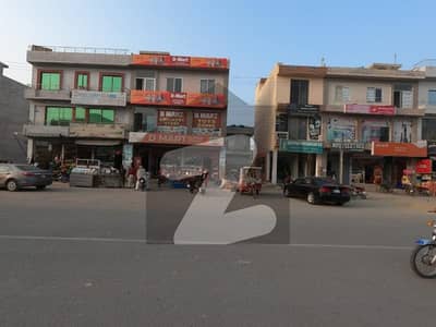 Prime Location Central Park - Block J Residential Plot Sized 3 Marla For Sale