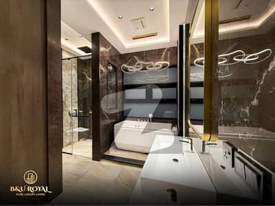 ڈی ایچ اے فیز 6 ڈیفنس (ڈی ایچ اے),لاہور میں 5 کمروں کا 1 کنال مکان 26.5 کروڑ میں برائے فروخت۔