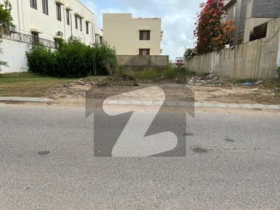 Zulfiqar Street 4, Close to Creek Club out class location 500 yards