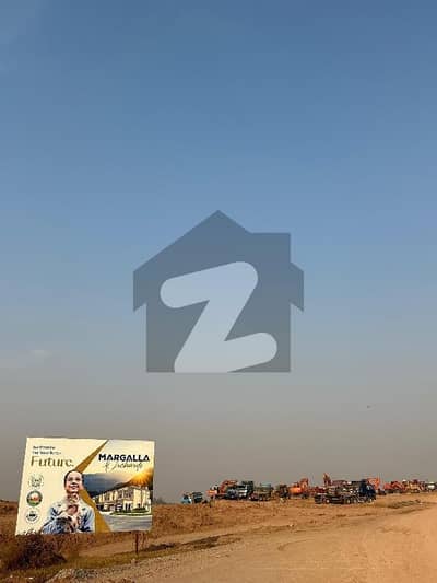 مارگلہ آرچرڈ اسلام آباد میں 10 مرلہ رہائشی پلاٹ 1.47 کروڑ میں برائے فروخت۔