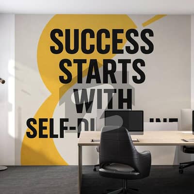 1000 Yards Magnificent Commercial Office Use Bungalow For Rent In PECHS Near Sharah-E-Faisal Encompassing 12500 Square Feet Of Carpeted Space And Capacity To Accommodate 200 Plus Staff Office For Rent