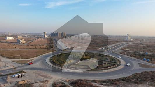 Premium 5 Marla plot  Near to Park, Playground & Golf Course High-Value Investment in DHA Nine Prism