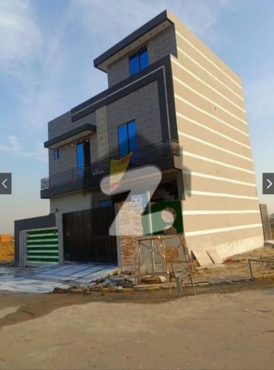 F Block 5 Marla Possession Plot