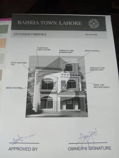 بحریہ آرچرڈ فیز 1 بحریہ آرچرڈ,لاہور میں 4 کمروں کا 6 مرلہ مکان 1.7 کروڑ میں برائے فروخت۔