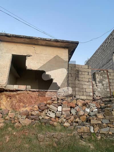 Spacious House Is Available In Sarai Kharbuza For sale