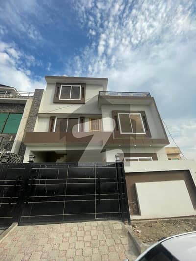 A Block 7 Marla 1.5 Storey Beautiful House