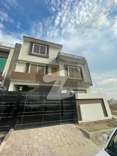 A Block 7 Marla 1.5 Storey Beautiful House