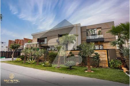 ڈی ایچ اے فیز 6 ڈیفنس (ڈی ایچ اے),لاہور میں 6 کمروں کا 2 کنال مکان 42.0 کروڑ میں برائے فروخت۔