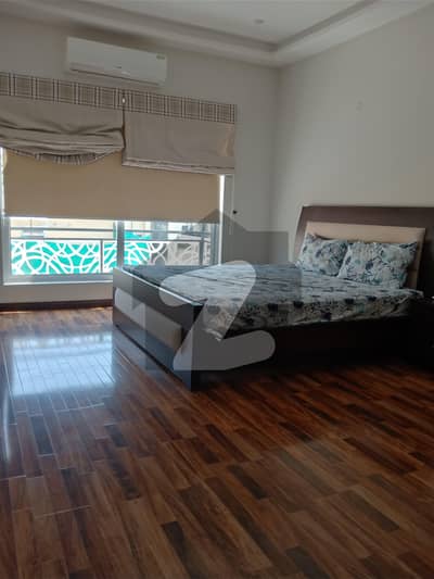 Fully Furnished Upper Portion for Rent in F-6, Islamabad
