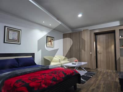 ڈپلومیٹک انکلیو اسلام آباد میں 2 مرلہ Studio فلیٹ 1.3 لاکھ میں کرایہ پر دستیاب ہے۔