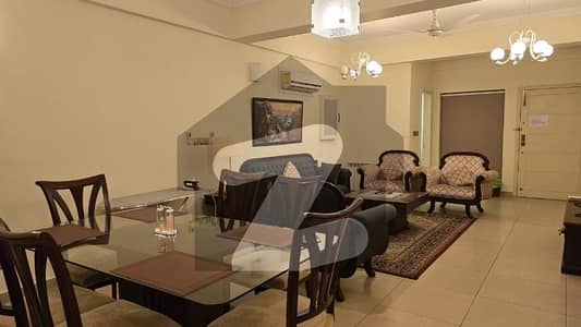 Investor Rate 2 Bedrooms Furnished Apartment In Karakoram Diplomatic Enclave