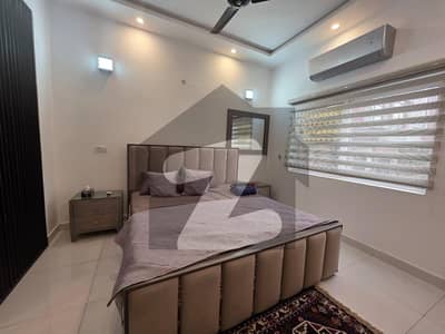 Looking For Furnished Flat In Diplomatic Enclave For Rent