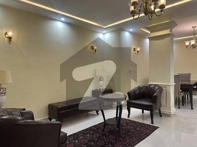 Diplomatic Enclave Decent Furnished 2 Bedrooms Apartment For Rent