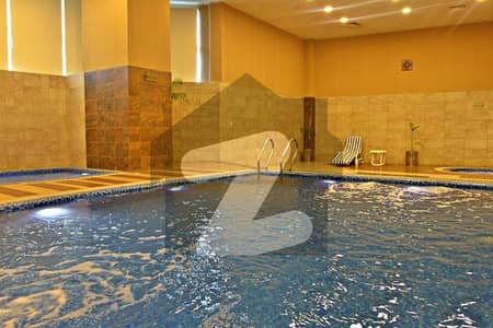 The Centaurus Fully Furnished Flat 2 Bedroom With Maid Room For Rent