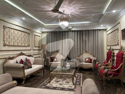 Unfurnished Beautiful House Available For Rent