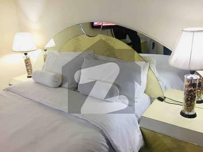 PRIME INVESTMENT Luxury Fully Furnished Flat For Sale In Diplomatic Enclave