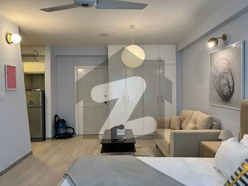Diplomatic Enclave Fully Furnished Studio Apartment Available For Rent Diplomatic Enclave Fully Furnished Studio Apartment Available For Rent