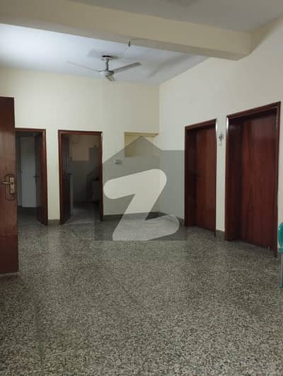 F-6 UNFURNISHED 3 BEDROOM PORTION AVAILABLE FOR RENT