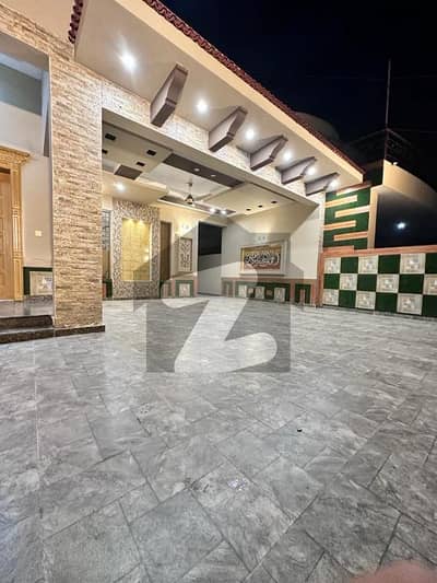 Ideally Located Prime Location House Of 32 Marla Is Available For sale In Lahore