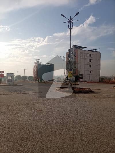 جی ۔ 16 اسلام آباد میں 9 مرلہ کمرشل پلاٹ 4.9 کروڑ میں برائے فروخت۔