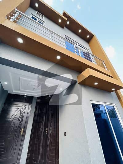 Stylish 3 Marla Rental | Prime Location Al Kabir Town 2