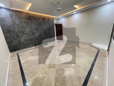 Luxury 4 Bedroom House With Lush Garden & SQ In Central F-8 Islamabad
